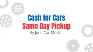 JunkCarMedics.com Cash for Junk Cars Pick-up le jour même