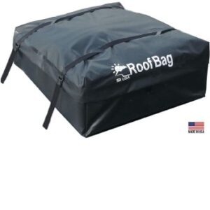 Sac de transport de toit RoofBag sur le toit