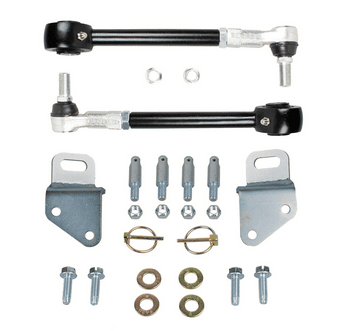 Kit de déconnexion rapide de barre stabilisatrice avant Synergy Jeep JK