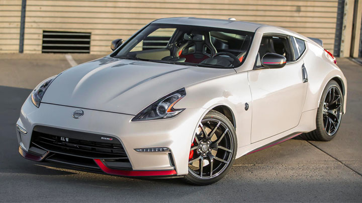 Nissan 370z Nismo