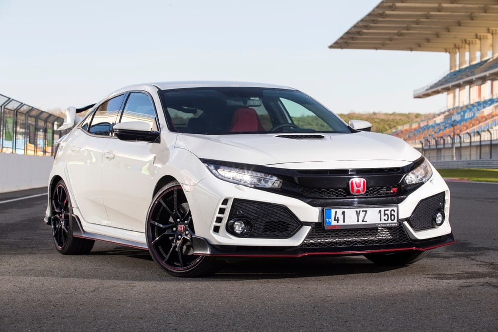 Honda Civic Type R 